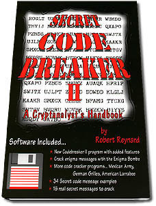 Secret Code Breaker II